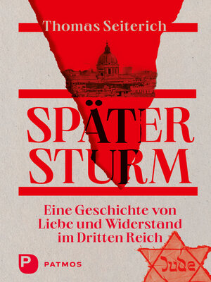 cover image of Später Sturm
